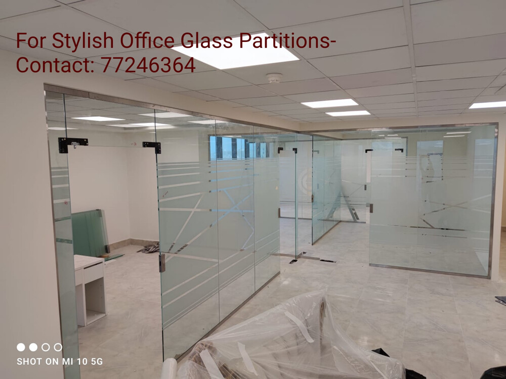 Glass & Aluminium Works Etc. - 25