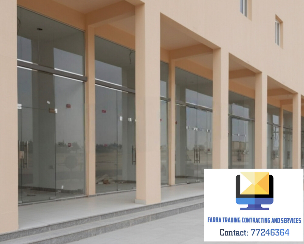 Glass & Aluminium Works Etc. - 3