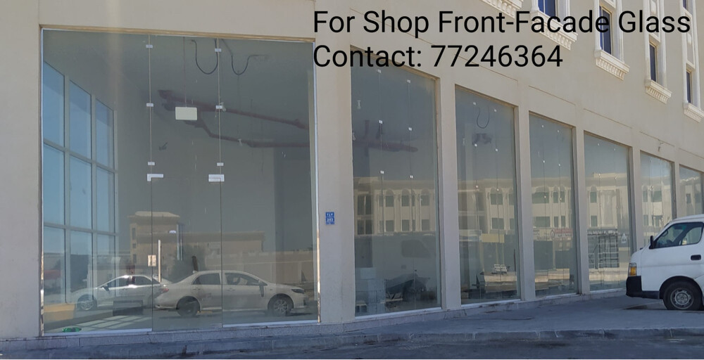 Glass & Aluminium Works Etc. - 22