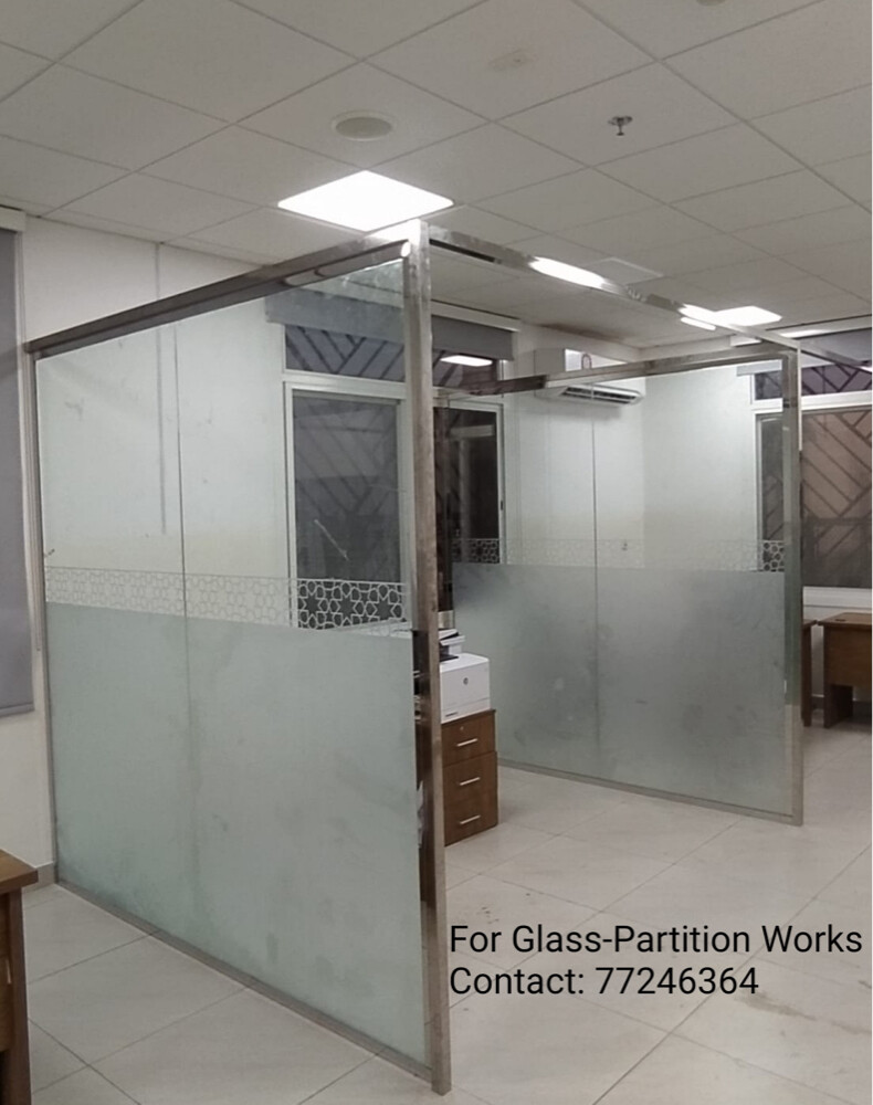 Glass & Aluminium Works Etc. - 20