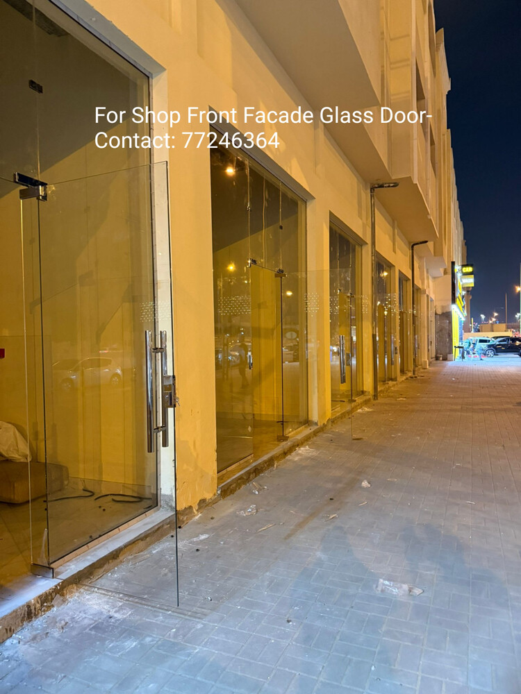Glass & Aluminium Works Etc. - 16