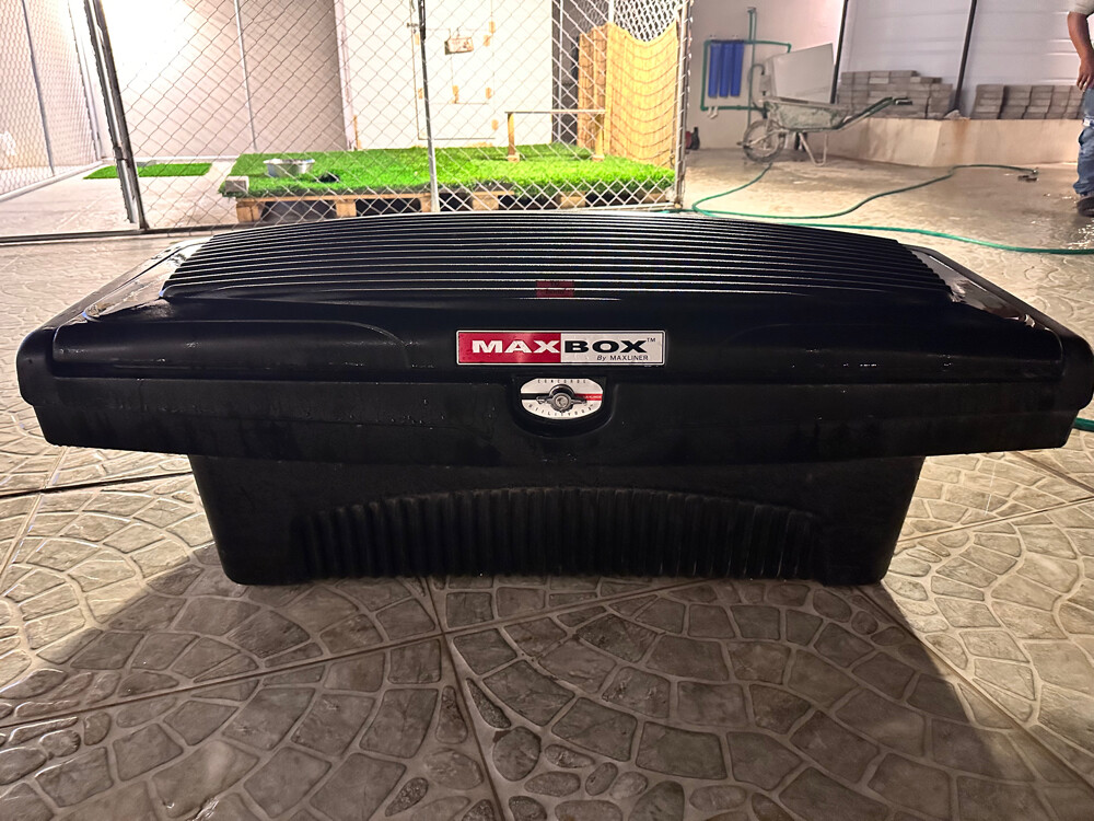 صندوق جمس - 1