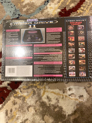 sega,mega drive 2 - 2