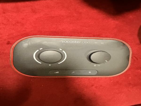Focusrite Vocaster One  Perfect fo - 3