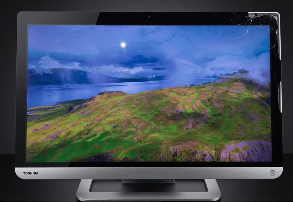 Toshiba PX30t Desktop Computer - 1