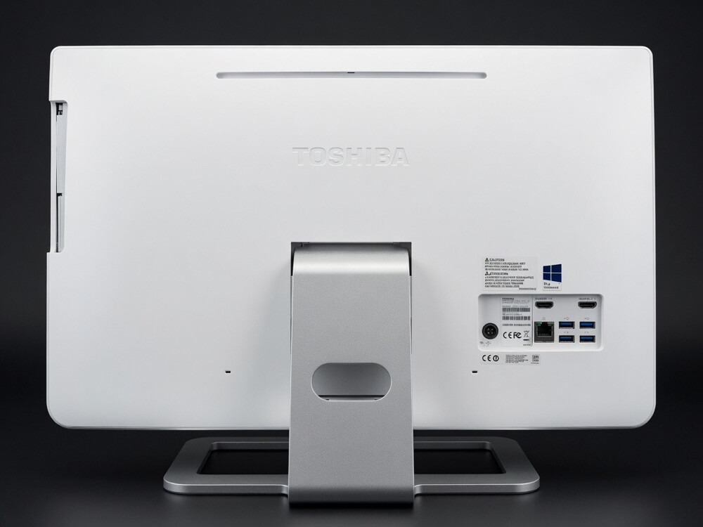 Toshiba PX30t Desktop Computer - 2