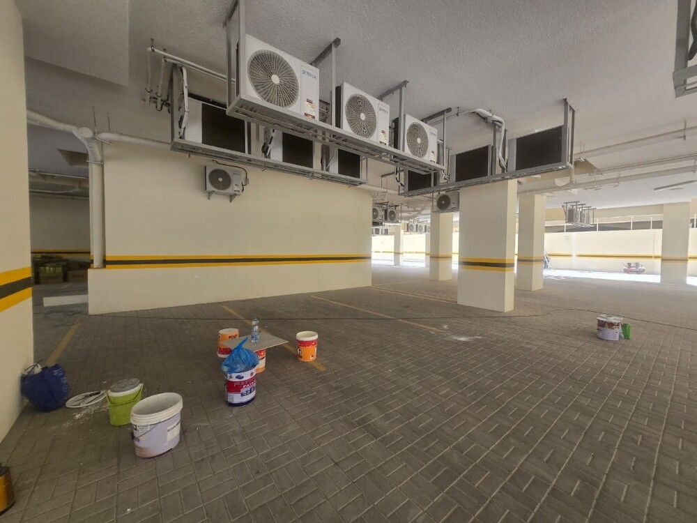 New 3 Bhk Uf /Bin Mahmoud - 27