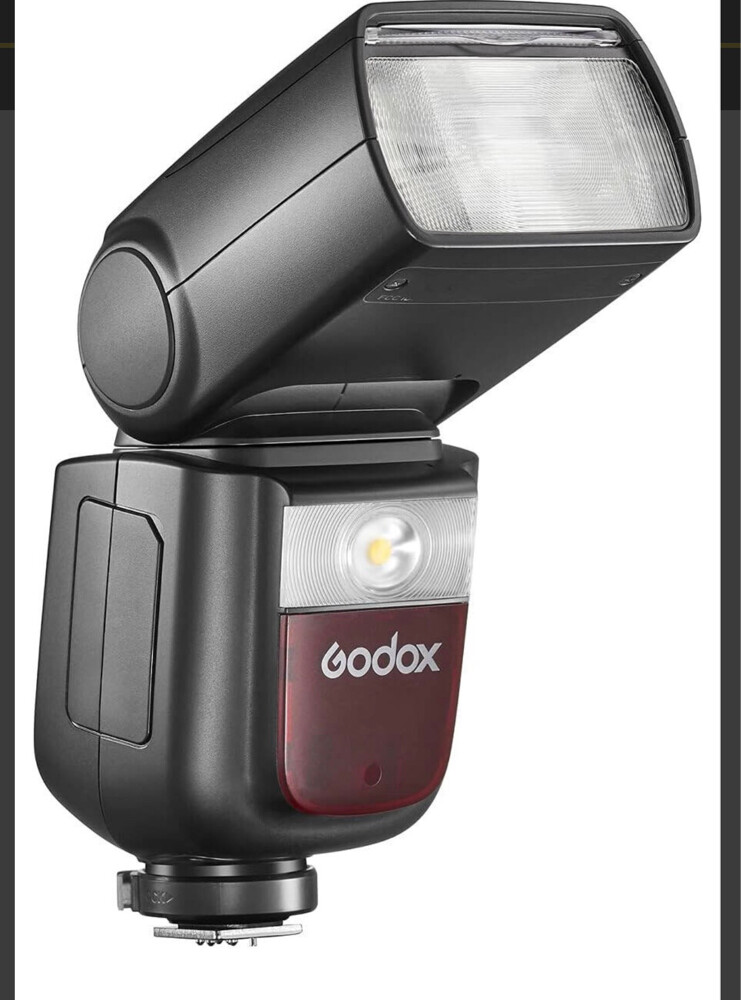Godox V860 II for Canon & Nikon - 2