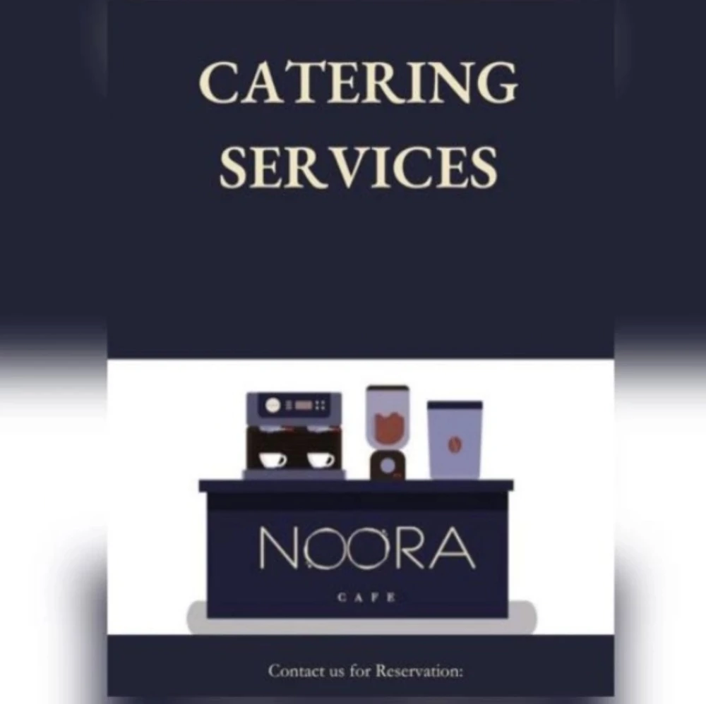 Noora Cafe Premium Catering Qatar - 1