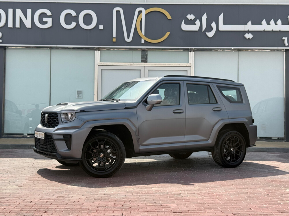 تانك 700 - 2027 اصفار حصري - 5
