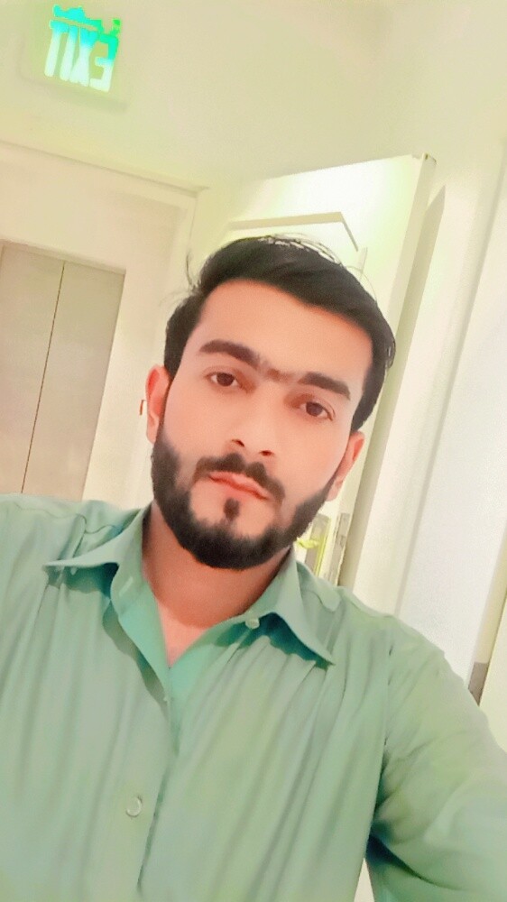 My Name is Amanat Ali graduated - 1