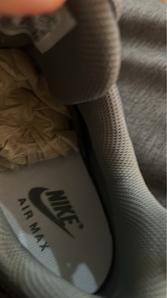 Nike air max 95 Grey  - 3
