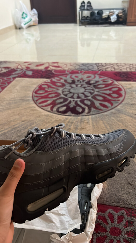 Nike air max 95 Grey  - 6