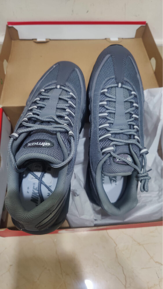 Nike air max 95 Grey  - 2