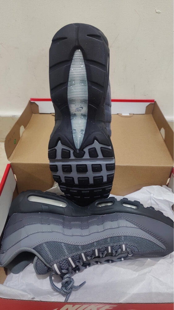 Nike air max 95 Grey  - 7
