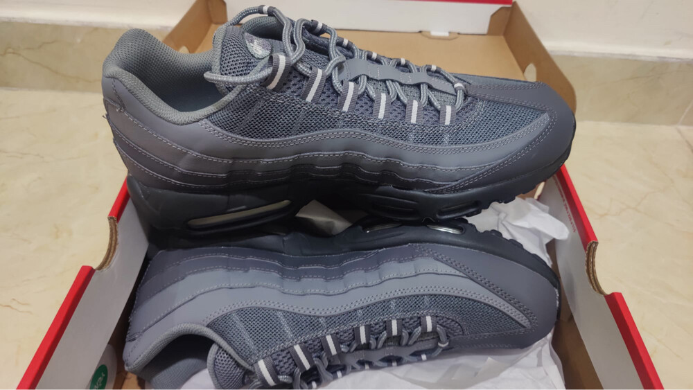 Nike air max 95 Grey  - 10