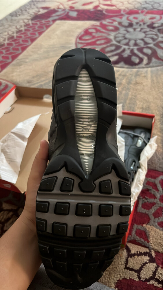 Nike air max 95 Grey  - 1