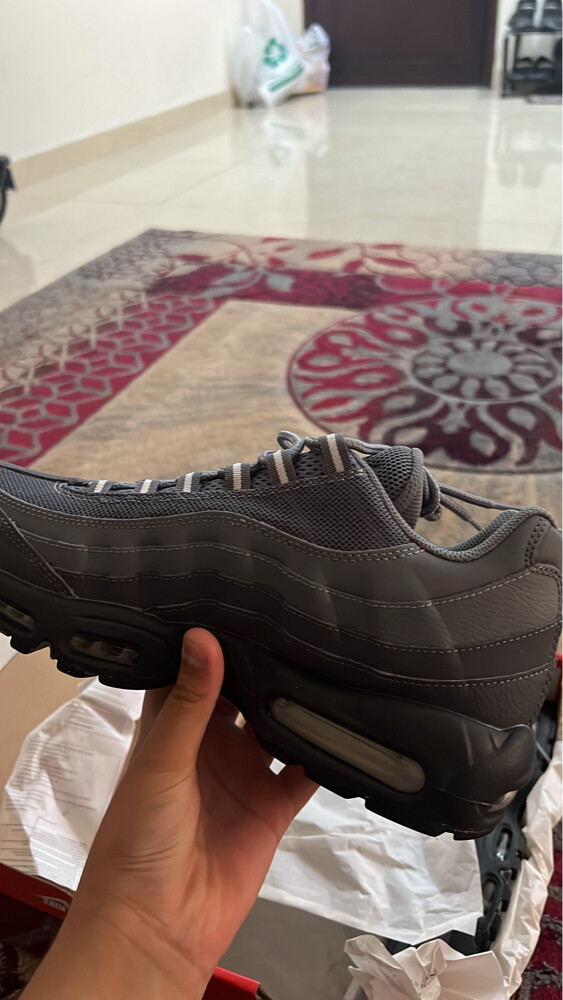 Nike air max 95 Grey  - 5