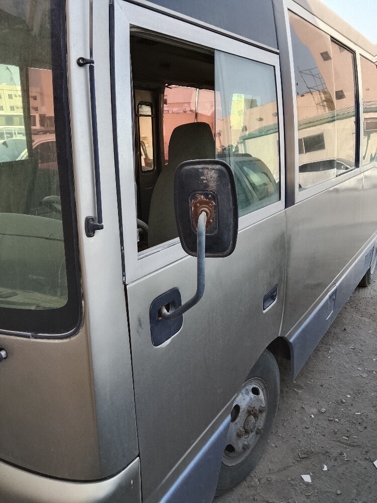 Nissan Civilian 2010 - 2