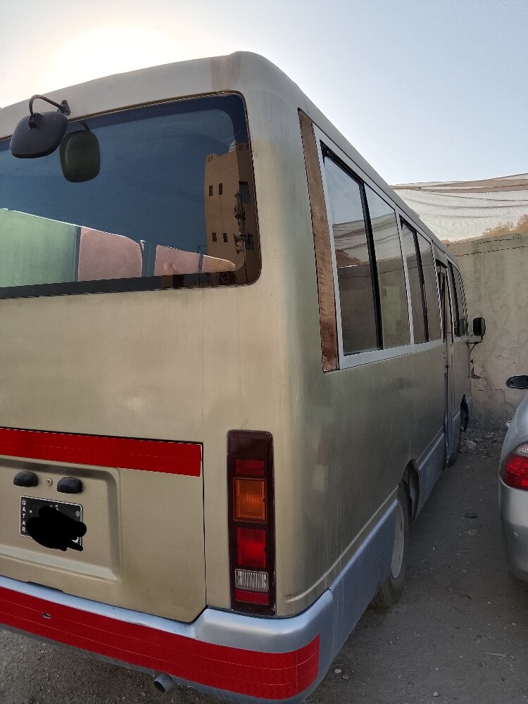 Nissan Civilian 2010 - 3
