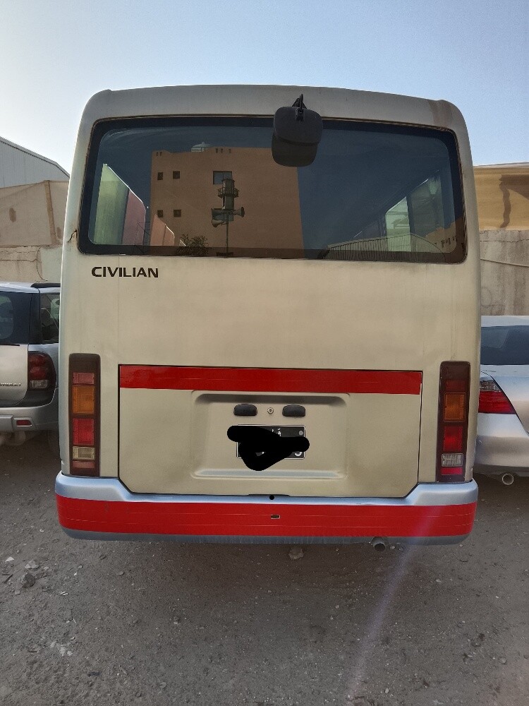 Nissan Civilian 2010 - 1