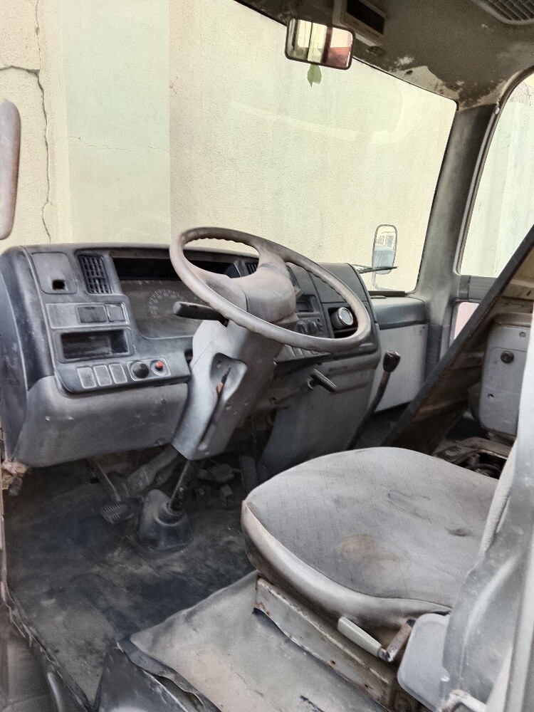Nissan Civilian 2010 - 6