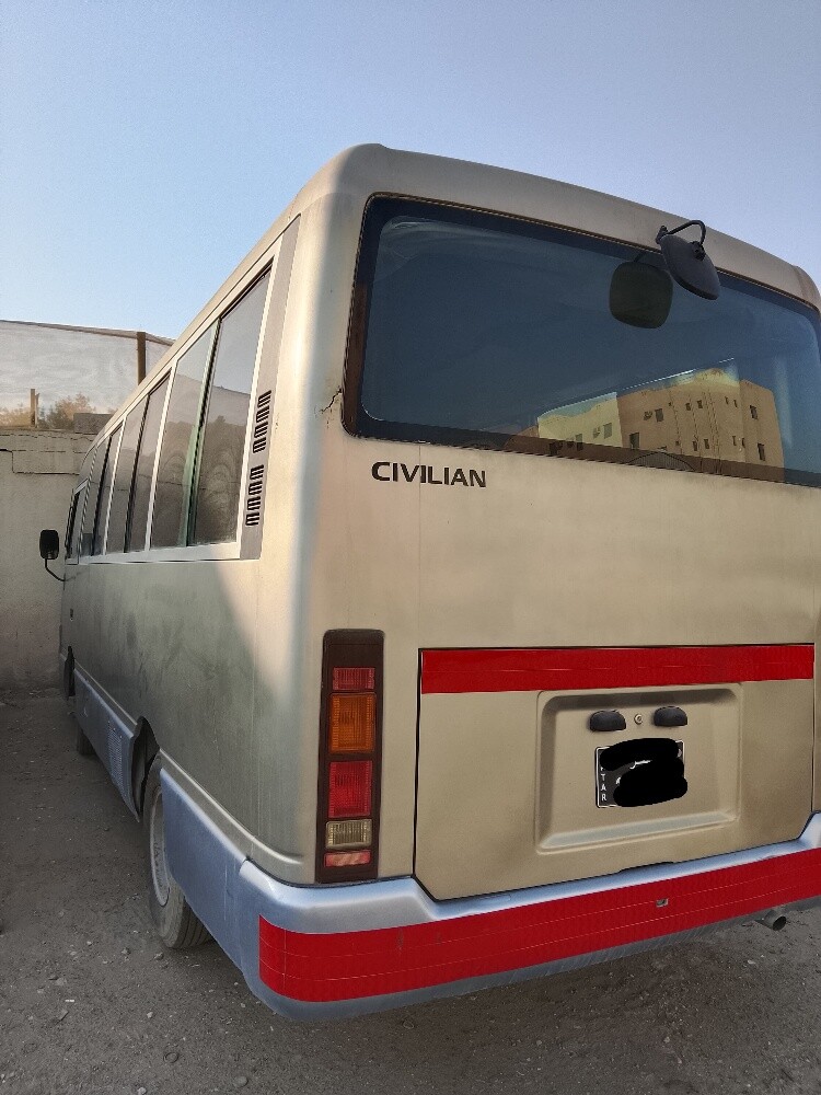 Nissan Civilian 2010 - 5