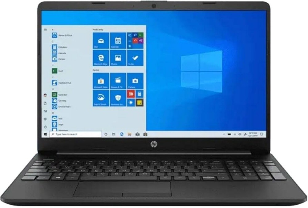 HP laptop Windows 11 - 2