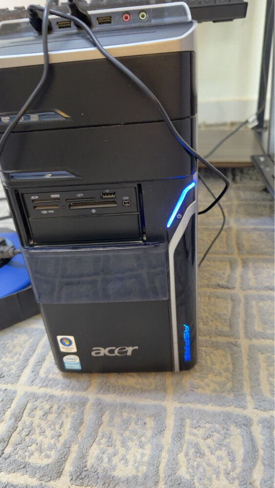 Using a good computer - 1