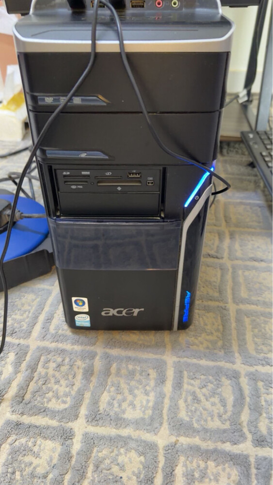 Using a good computer - 5