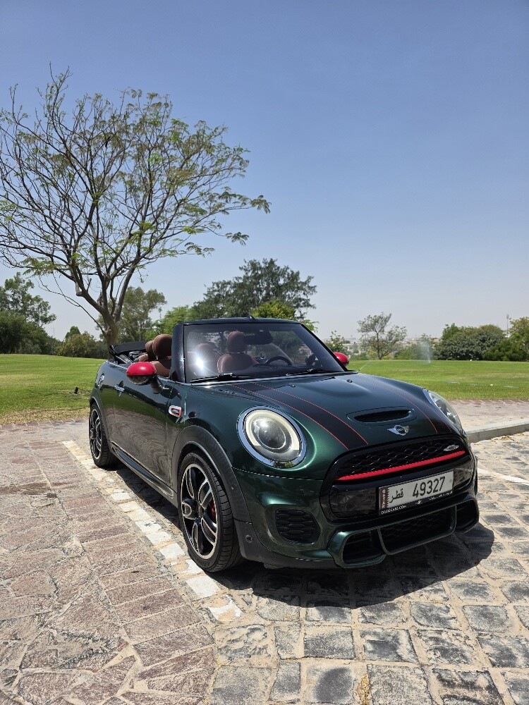 Mini Cooper John Cooper Works 2017 - 5