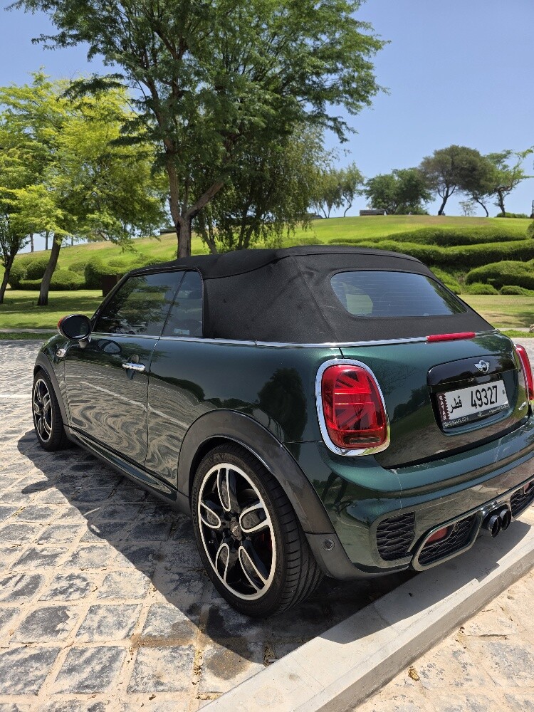 Mini Cooper John Cooper Works 2017 - 9