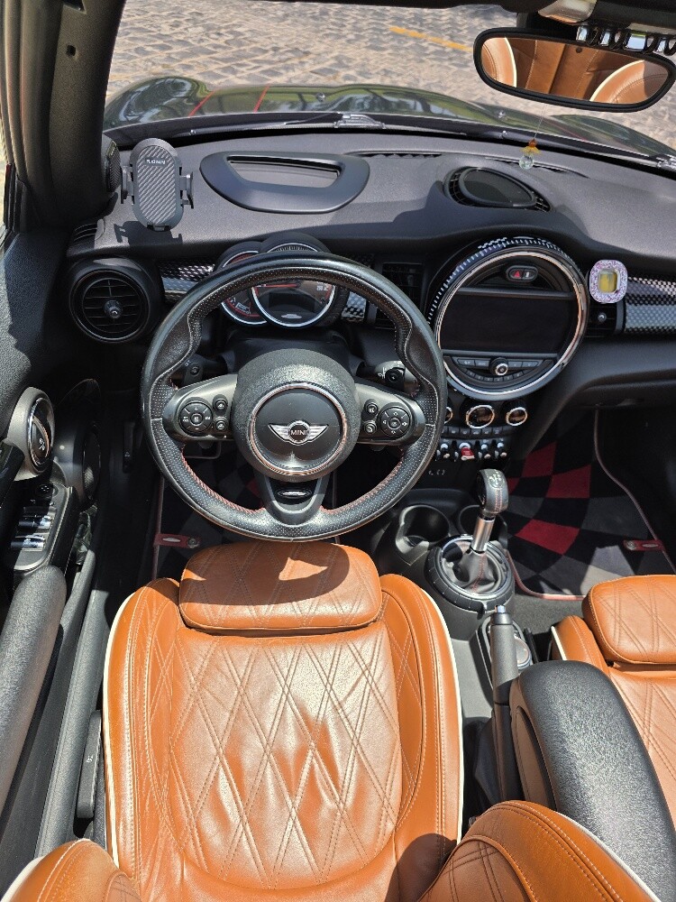 Mini Cooper John Cooper Works 2017 - 2