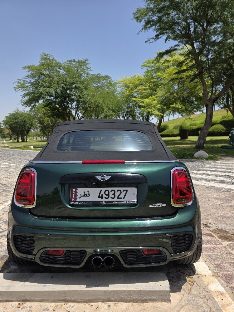 Mini Cooper John Cooper Works 2017 - 10