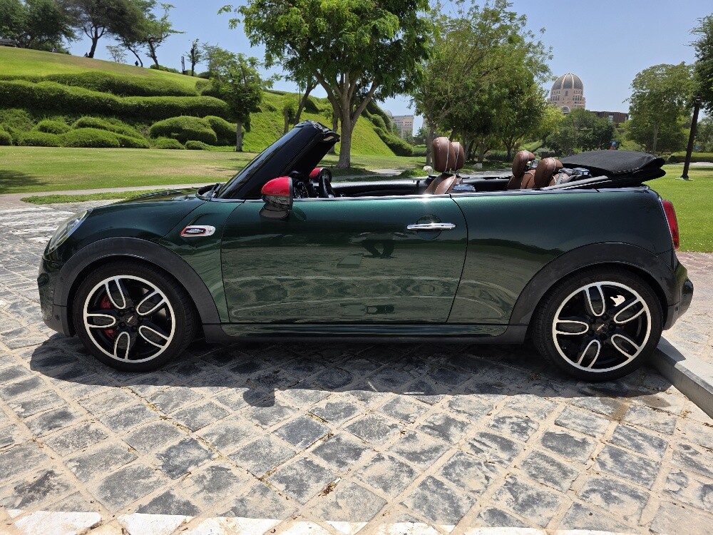 Mini Cooper John Cooper Works 2017 - 1