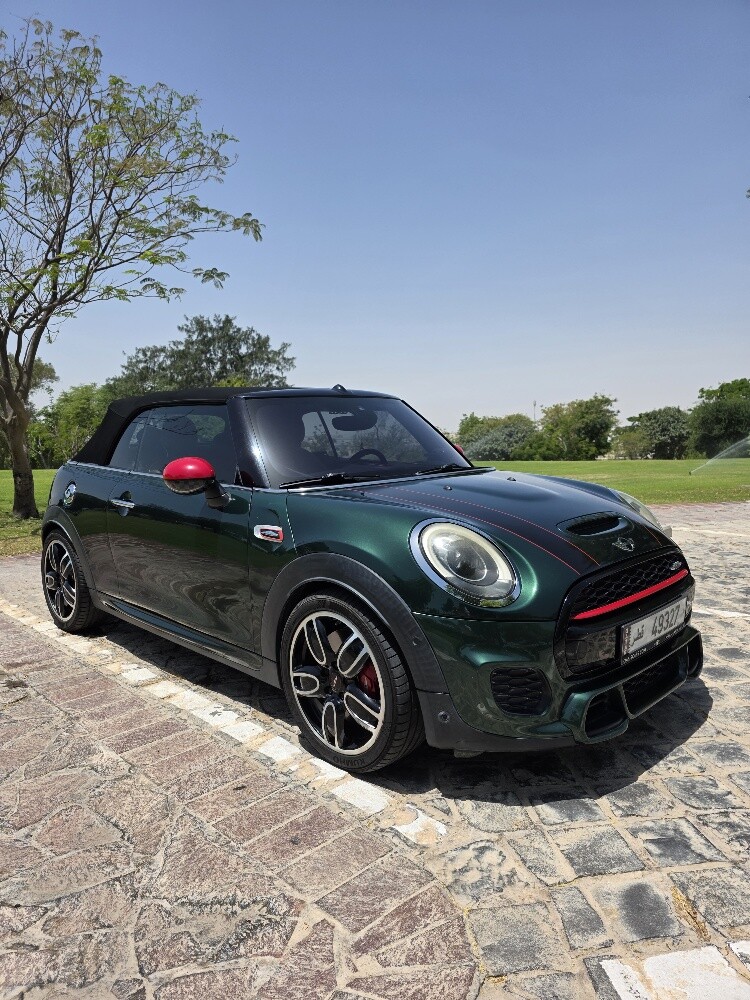 Mini Cooper John Cooper Works 2017 - 13