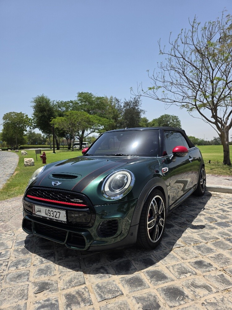 Mini Cooper John Cooper Works 2017 - 7