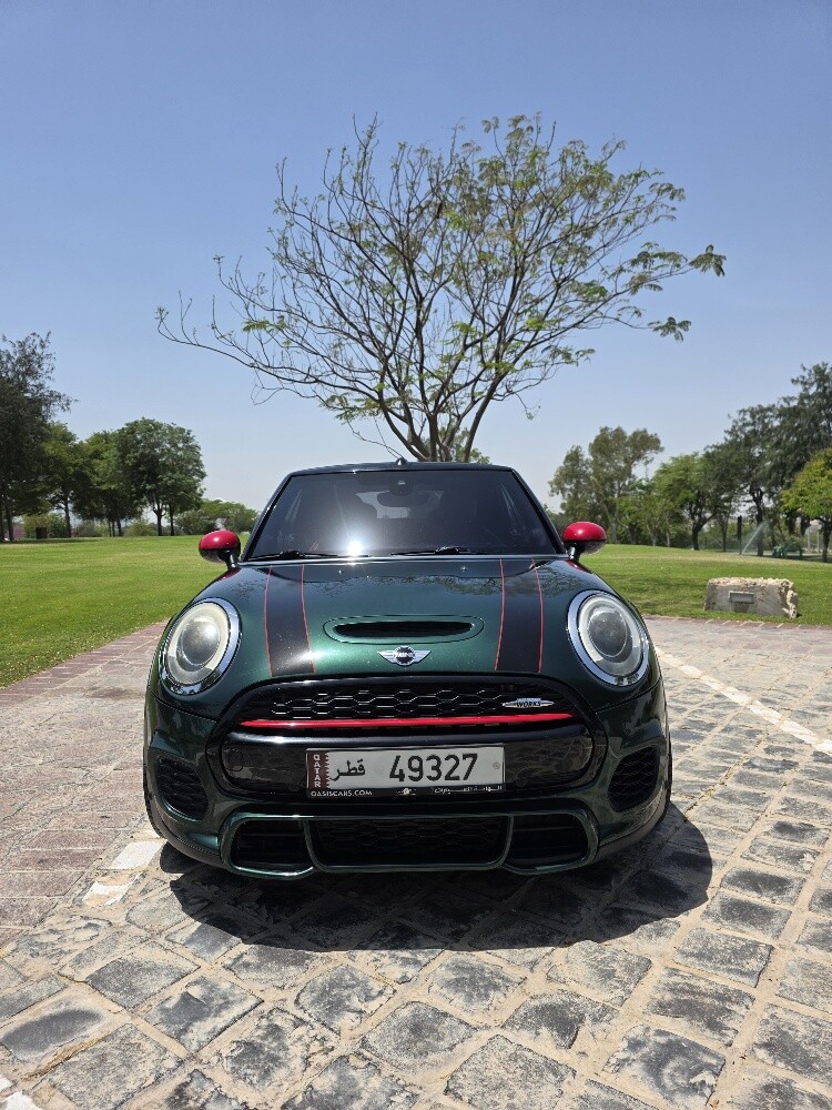 Mini Cooper John Cooper Works 2017 - 15