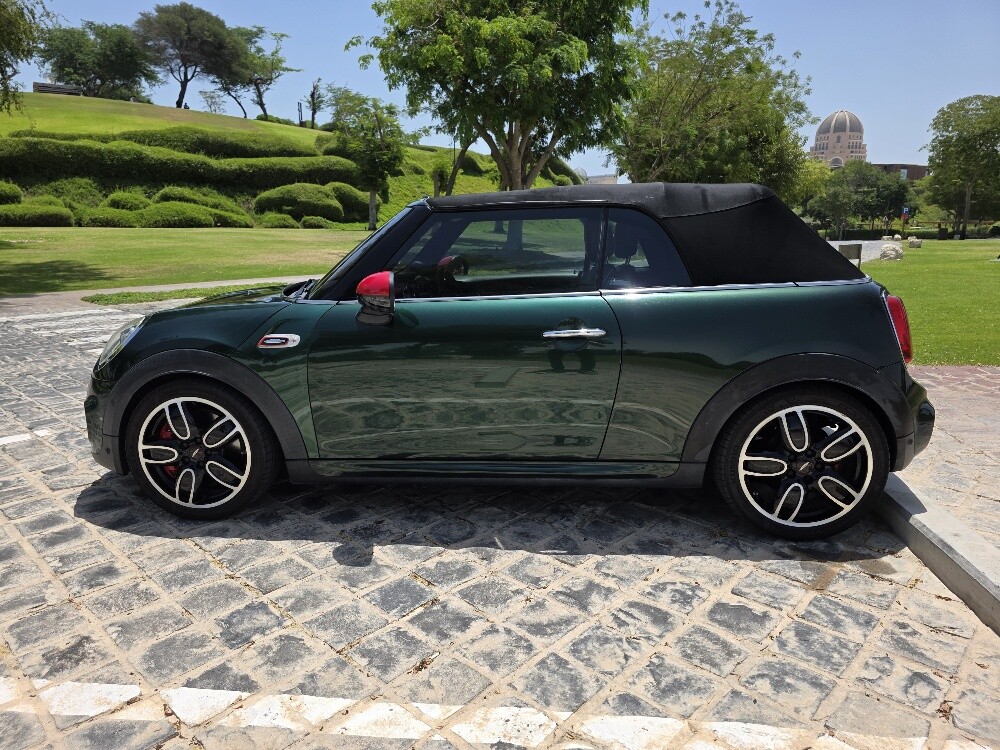 Mini Cooper John Cooper Works 2017 - 8