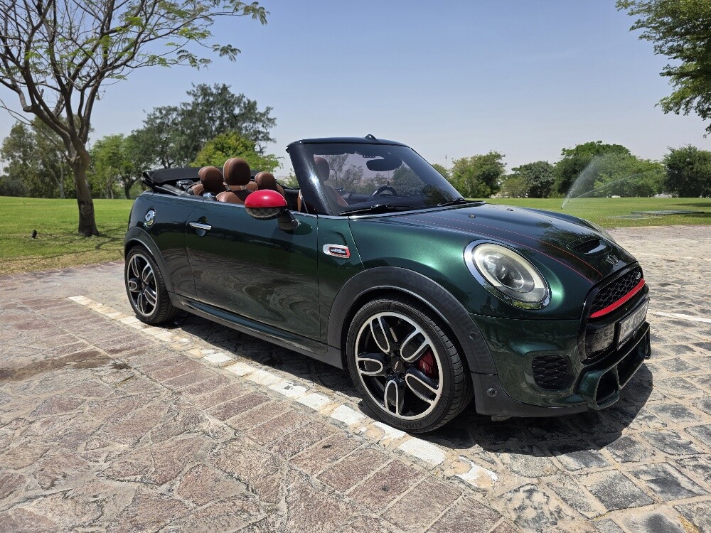 Mini Cooper John Cooper Works 2017 - 6