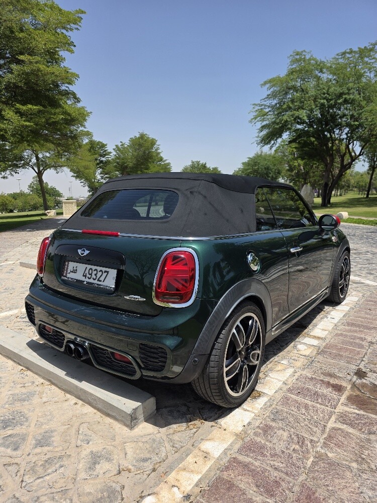 Mini Cooper John Cooper Works 2017 - 11