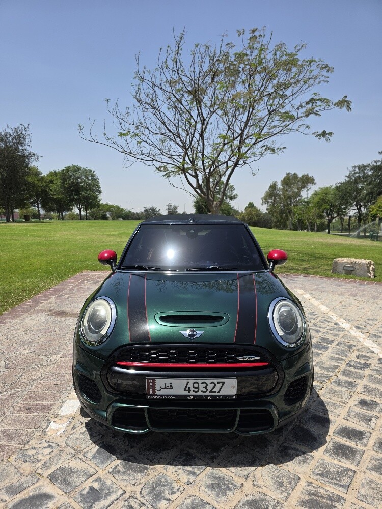 Mini Cooper John Cooper Works 2017 - 14