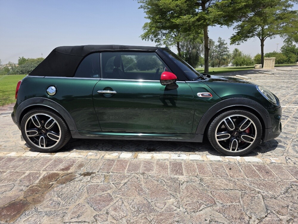 Mini Cooper John Cooper Works 2017 - 12