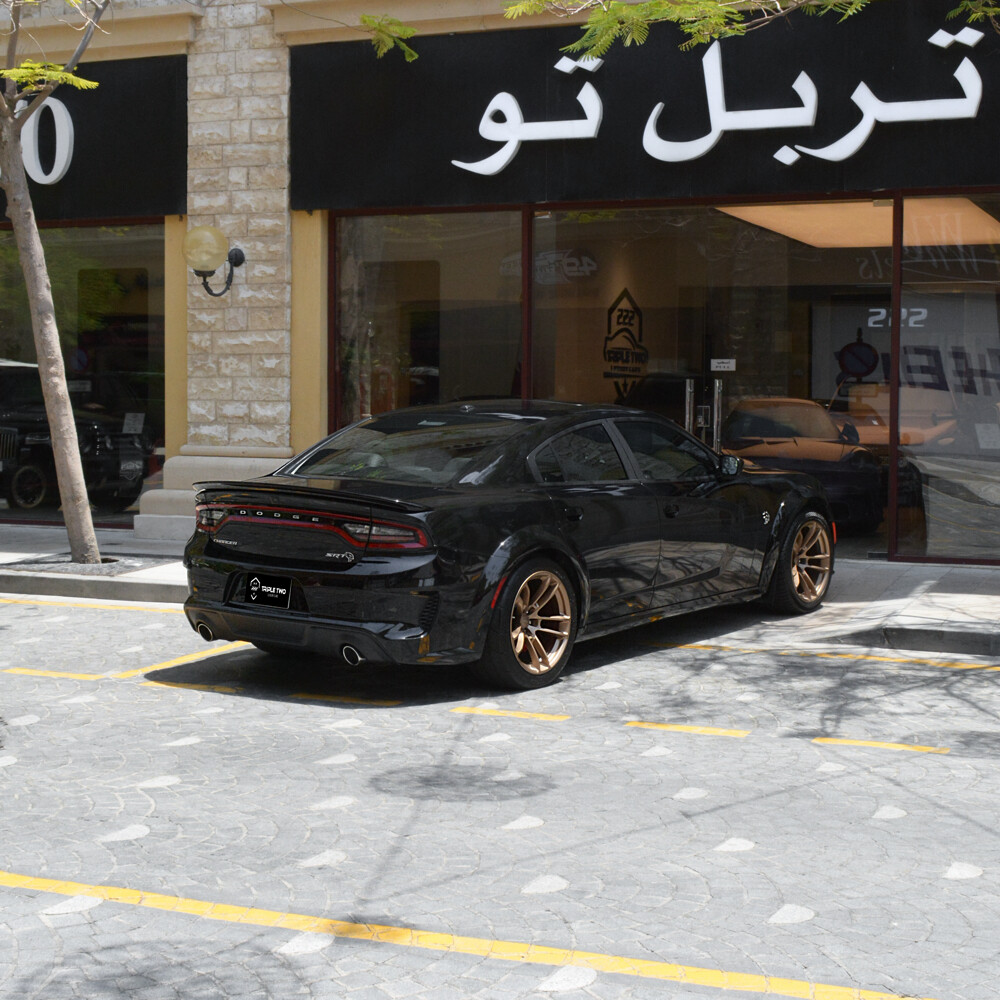 دودج شارجر اس ار تي 2022 - 2