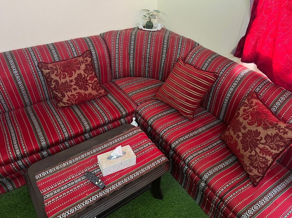 URGENT SALE!! MAJLIS SOFA SET - 1