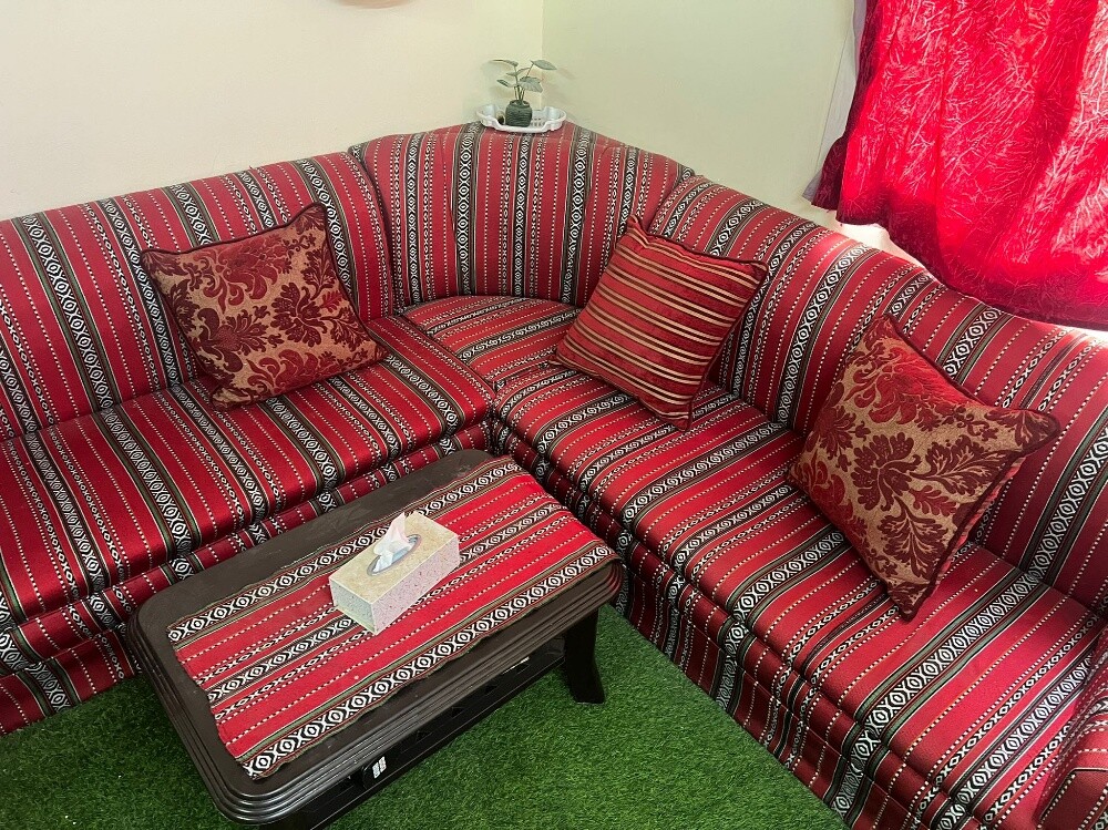 URGENT SALE!! MAJLIS SOFA SET - 2