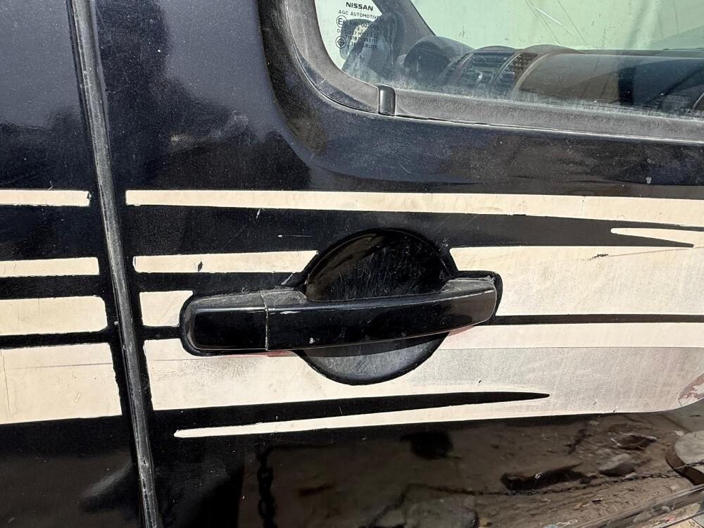 Nissan Navara 2012 - 5