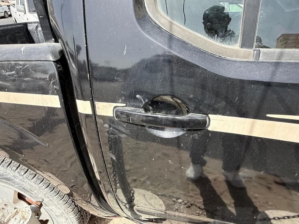 Nissan Navara 2012 - 8