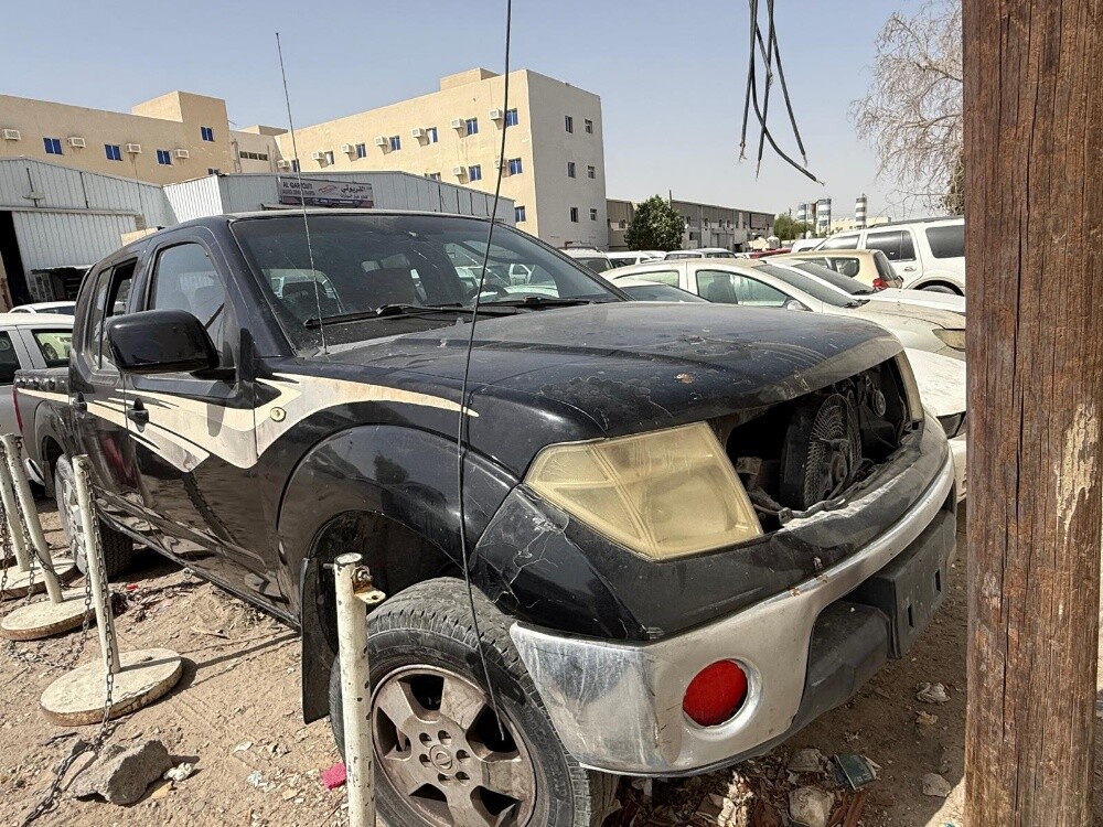 Nissan Navara 2012 - 1