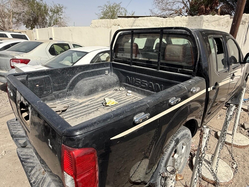 Nissan Navara 2012 - 2